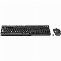 Clavier Logitech 920-004511 Noir Espagnol Qwerty QWERTZ