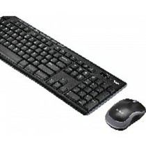 Keyboard Logitech 920-004511 Black Spanish Qwerty QWERTZ