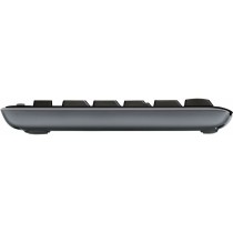 Clavier Logitech 920-004511 Noir Espagnol Qwerty QWERTZ