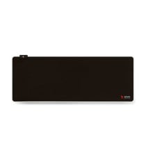 Mouse Mat Savio LED TD XL Black Multicolour