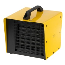 Thermo Ventilateur Portable Adler AD 7740 Jaune 3000 W