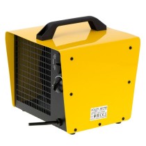 Thermo Ventilateur Portable Adler AD 7740 Jaune 3000 W