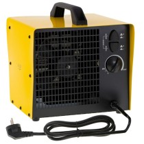 Thermo Ventilateur Portable Adler AD 7740 Jaune 3000 W