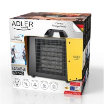 Portable Fan Heater Adler AD 7740 Yellow 3000 W