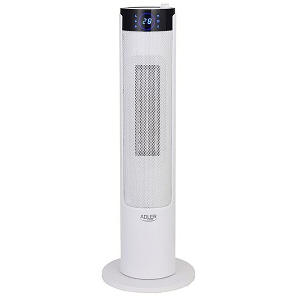 Thermo Ventilateur Portable Adler AD 7730 Blanc 2200 W