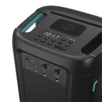 Portable Bluetooth Speakers Hisense ONE PLUS   300W Black 300 W