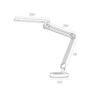 LED Lamp Archivo 2000 5010.640 394 Lm 6 W