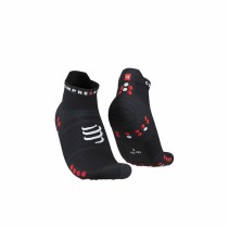 Chaussettes de Sport Compressport XU00047B-906 Noir