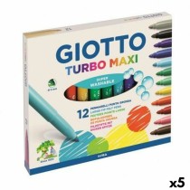 Felt-tip pens Giotto (5 Units)