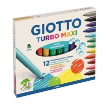 Felt-tip pens Giotto (5 Units)