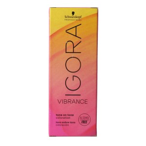 Dauerfärbung Schwarzkopf Igora Vibrance 60 ml