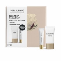 Set de Maquillage Bella Aurora SPLENDOR HYDRA FRESH 2 Pièces