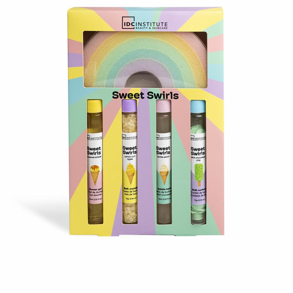 Pore Cleaning Strips IDC Institute SWEET SWIRLS