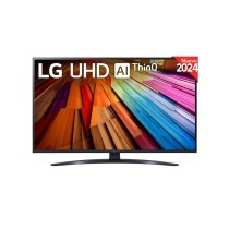 TV intelligente LG 75UT81006LA  75 75" 4K Ultra HD LED HDR D-LED LCD