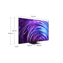 TV intelligente Samsung TQ77S95DATXX 77 77" 4K Ultra HD LED HDR OLED QLED