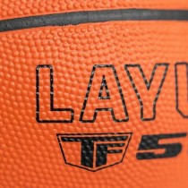 Basketball Spalding Layup TF-50 Dunkelorange (Größe 6)