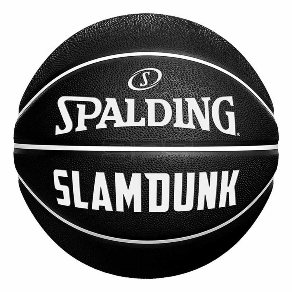 Basketball Ball Spalding 84586Z Multicolour 5