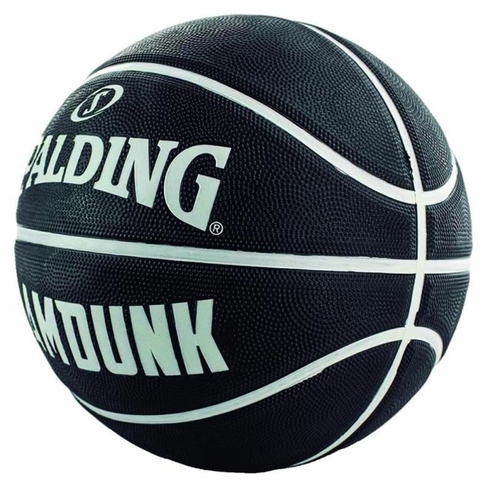 Basketball Ball Spalding 84586Z Multicolour 5