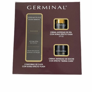 Set de cosmétique Germinal 3 Pièces