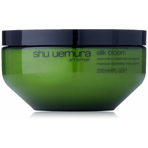 Masque réparateur pour cheveux Shu Uemura Silk Bloom 200 ml