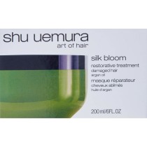 Masque réparateur pour cheveux Shu Uemura Silk Bloom 200 ml