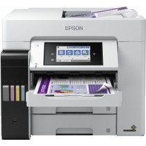 Multifunction Printer Epson ET-5880 Wi-Fi White