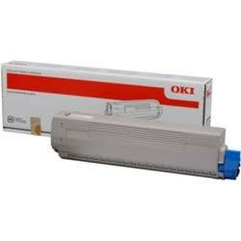 Toner OKI 44844508 Noir