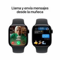 Smartwatch Apple MWWE3QL/A Black