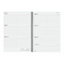 Agenda Finocam YEAR Bleu A4 21 x 29,7 cm 2025