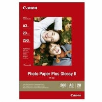 Glossy Photo Paper Canon Plus Glossy II A3