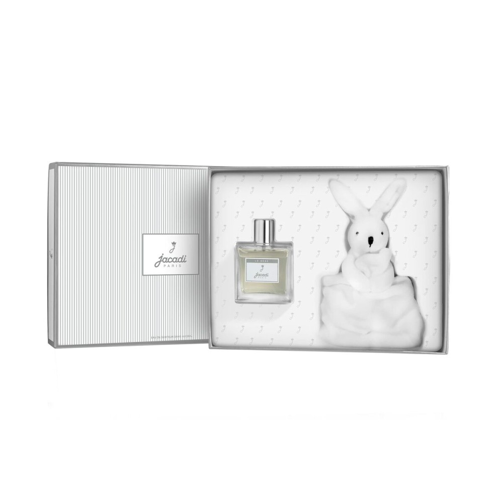 Set de Parfum Enfant Jacadi Paris Le Bébé Doudou 2 Pièces