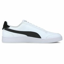 Chaussures de Sport pour Homme Puma Shuffle Blanc