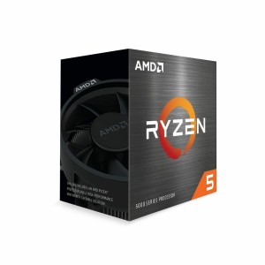 Processor AMD Ryzen 5 5500 64 bits AMD AM4