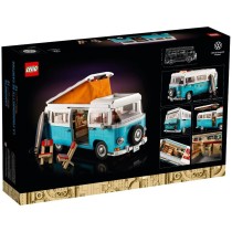 Playset Lego Volkswagen T2 Camper Van 10279 2207 Pieces 14 x 15 x 35 cm