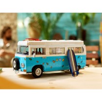 Playset Lego Volkswagen T2 Camper Van 10279 2207 Stücke 14 x 15 x 35 cm