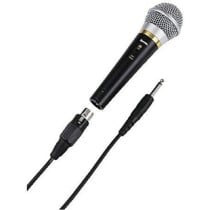 Microphone dynamique Hama 00046060