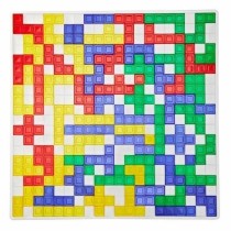 Jeu de société Mattel Blokus (FR)