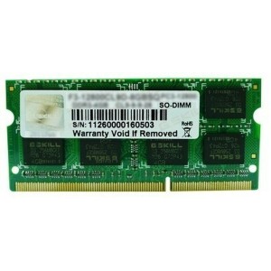 RAM Speicher GSKILL PAMGSKSOO0044 DDR3 8 GB CL9