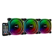 Ventilateur CPU Aerocool Astro 12 Pro Ø 12 cm 1000 rpm ARGB LED