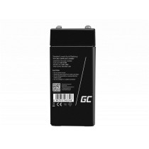 Battery for Uninterruptible Power Supply System UPS Green Cell AGM37 4000 mAh