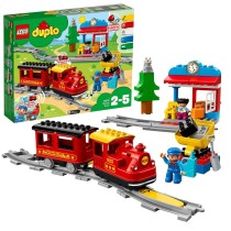 Playset Lego  DUPLO My City The Steam Train