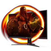 Monitor AOC C27G2ZE/BK Schwarz 1,8 m