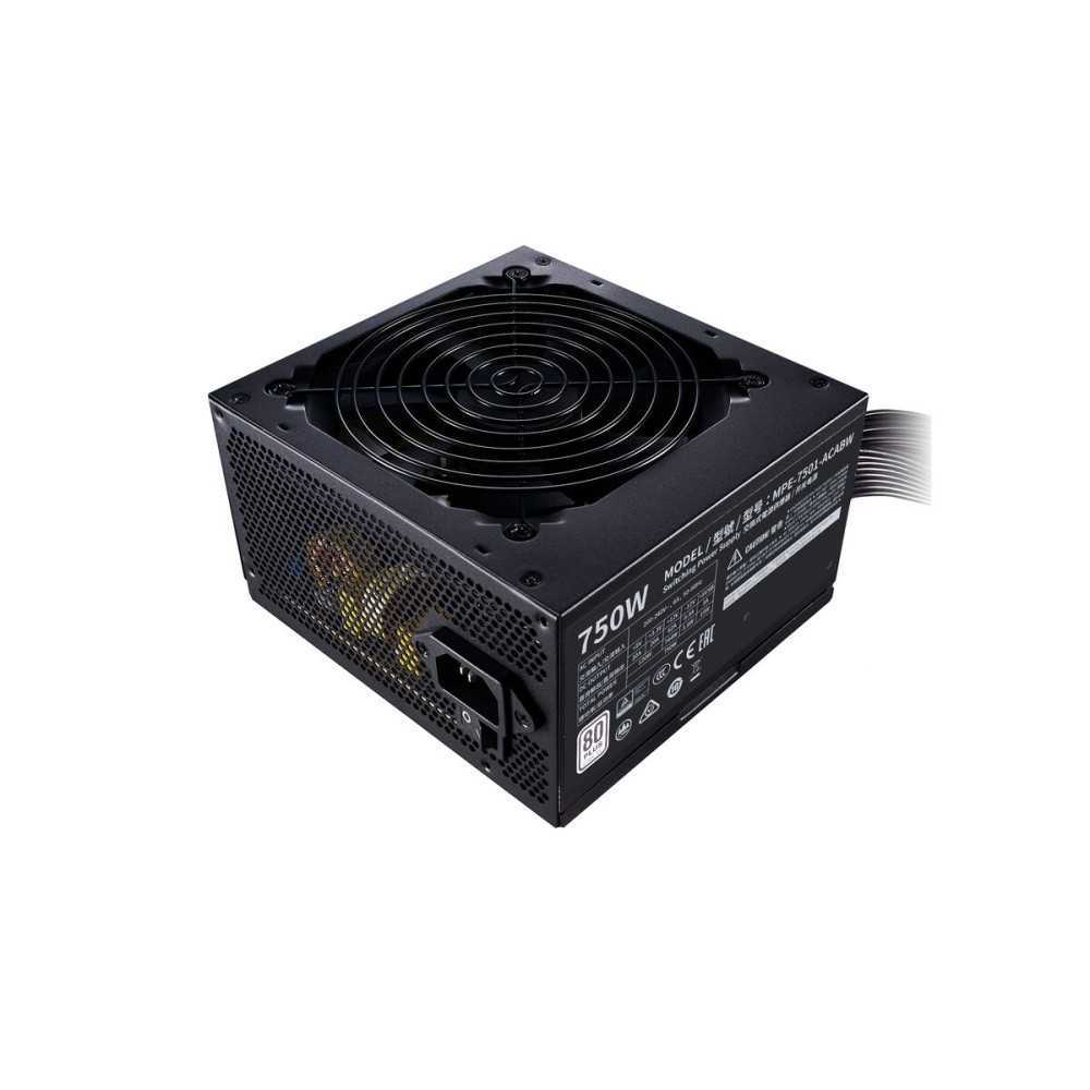 Bloc d’Alimentation Cooler Master MPE-7501-ACABW-EU 750 W 80 PLUS