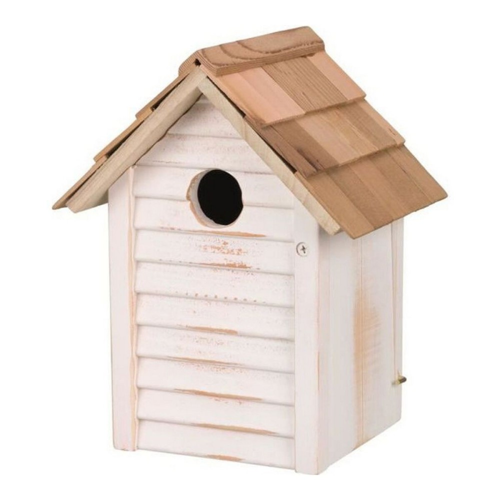 Bird House Trixie Wood