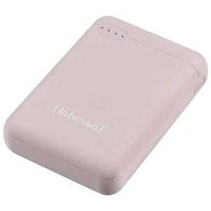 Batterie pour Ordinateur Portable INTENSO XS10000 10000 mAh Rose