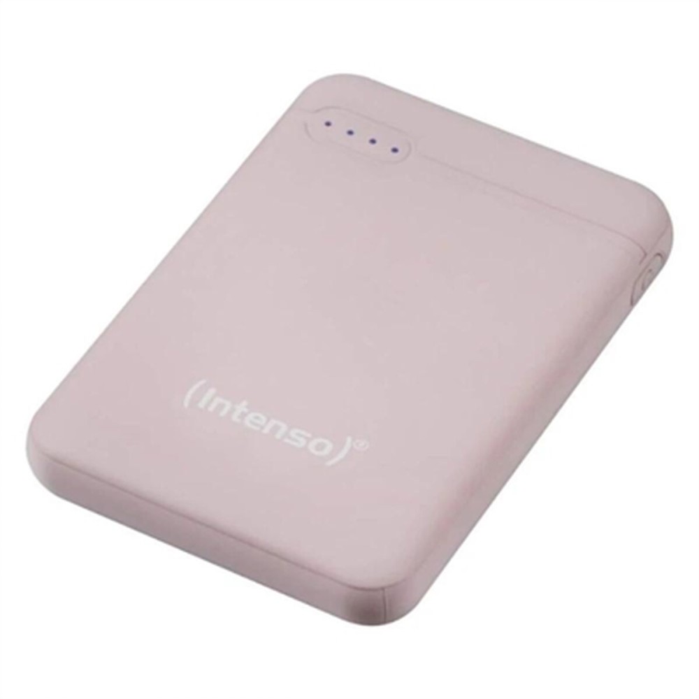 Batterie pour Ordinateur Portable INTENSO XS5000 5000 mAh Rose