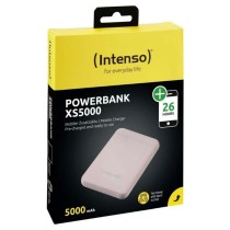 Batterie pour Ordinateur Portable INTENSO XS5000 5000 mAh Rose