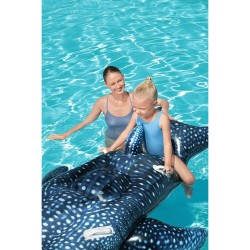 Air mattress Bestway Whale 193 x 122 cm