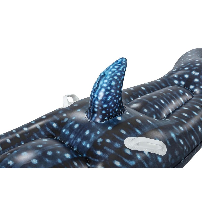 Air mattress Bestway Whale 193 x 122 cm