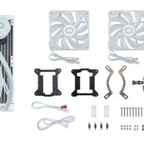 Flüssigkühlungs-Kit Cooler Master MLW-D24M-A18PZ-RW